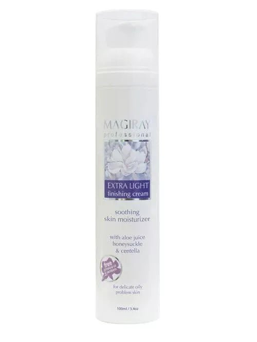 Magiray Professional Extra Light Finishing Cream 100ml / 3.4oz - TIANSHOP