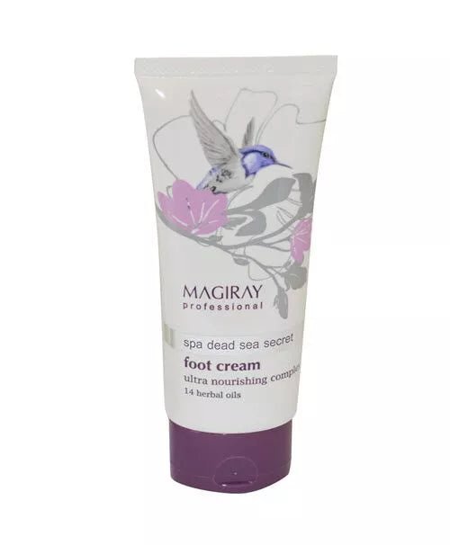 Magiray Professional Foot Cream Ultra Softening 100ml / 3.4oz - TIANSHOP