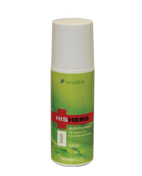 Magiray Professional Fresh Plus Roll On Deodorant 75ml / 2.5oz - TIANSHOP