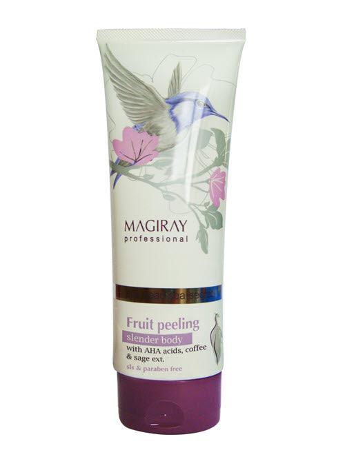 Magiray Professional Fruit Peeling Slender Body 250ml / 8.5oz - TIANSHOP
