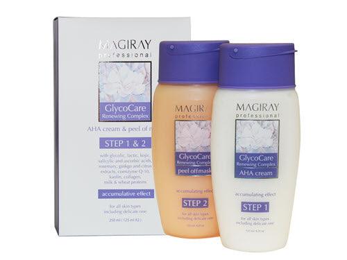 Magiray Professional Glycocare Complex (2 Steps) 250ml / 8.5oz - TIANSHOP