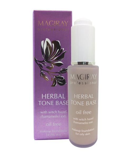 Magiray Professional Herbal Tone Base 30ml / 1oz - TIANSHOP
