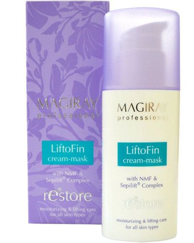 Magiray Professional Liftofin Cream Mask 50ml / 1.7oz - TIANSHOP