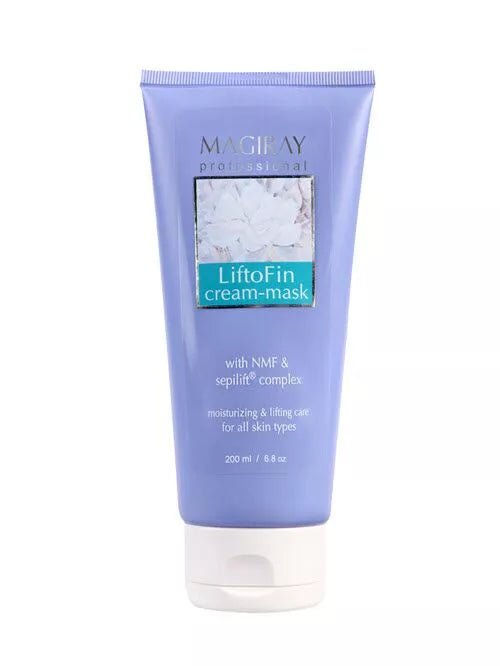 Magiray Professional Sebofin Cream Mask 200ml / 6.7oz - TIANSHOP
