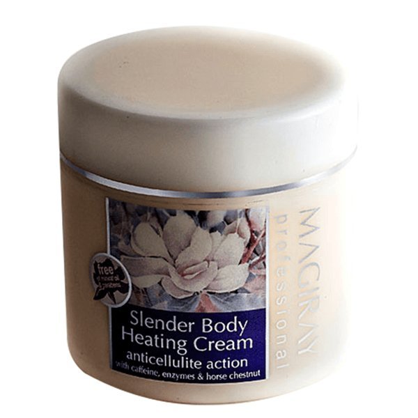 Magiray Professional Slender Body Heating Cream 400ml / 13.52oz - TIANSHOP