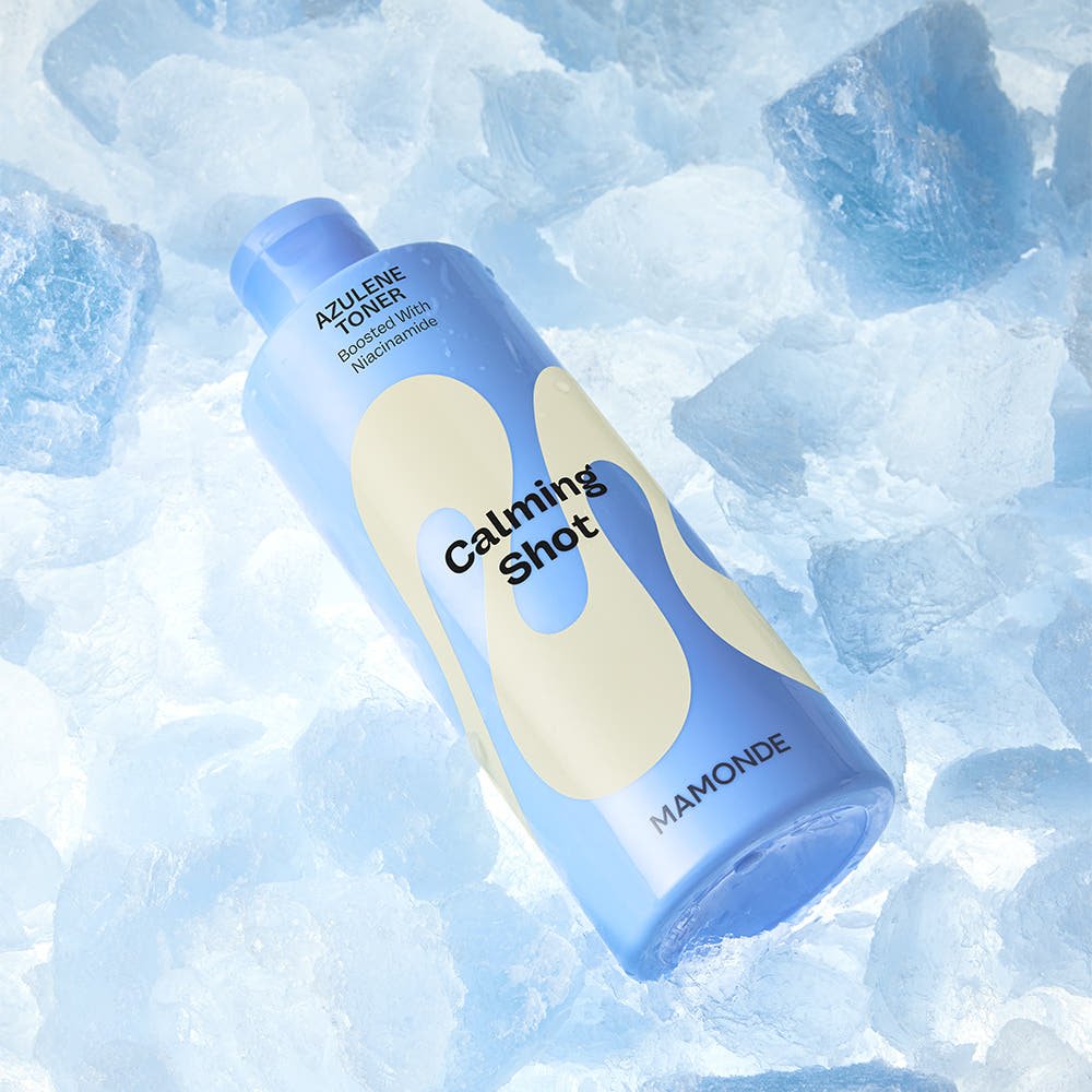 Mamonde Calming Shot Azulene Toner 300ml - TIANSHOP