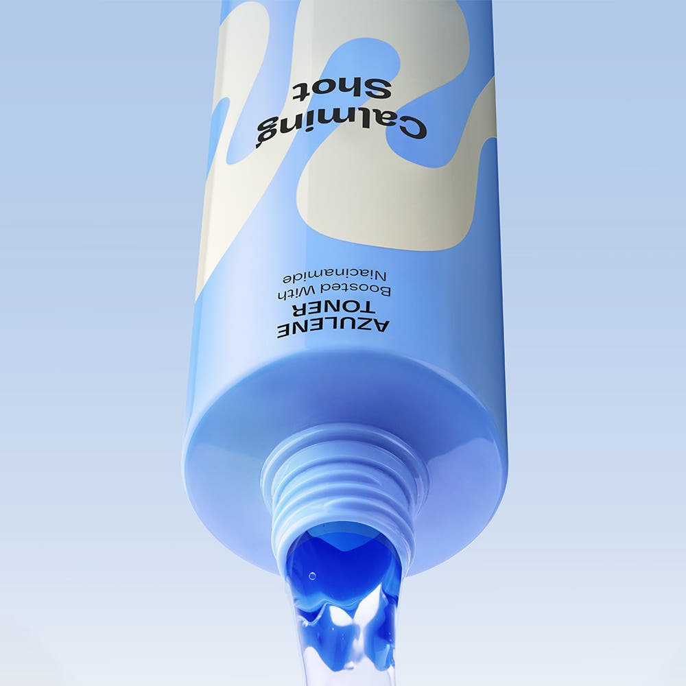 Mamonde Calming Shot Azulene Toner 300ml - TIANSHOP