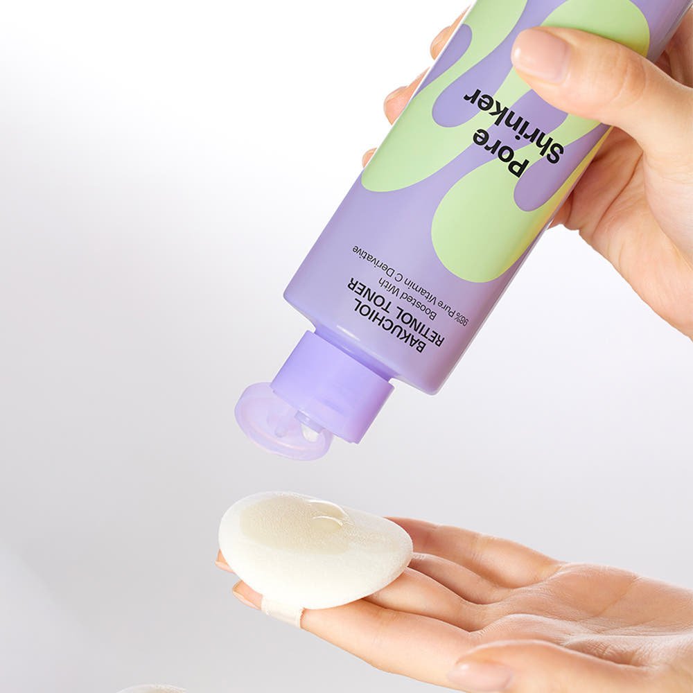 Mamonde Pore Shrinker Bakuchiol Retinol Toner 200ml - TIANSHOP