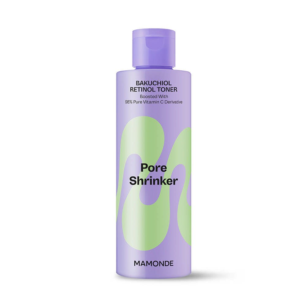 Mamonde Pore Shrinker Bakuchiol Retinol Toner 200ml - TIANSHOP