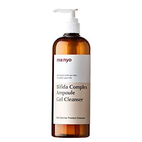 MANYO FACTORY Bifida Complex Ampoule Gel Cleanser 400ml - TIANSHOP