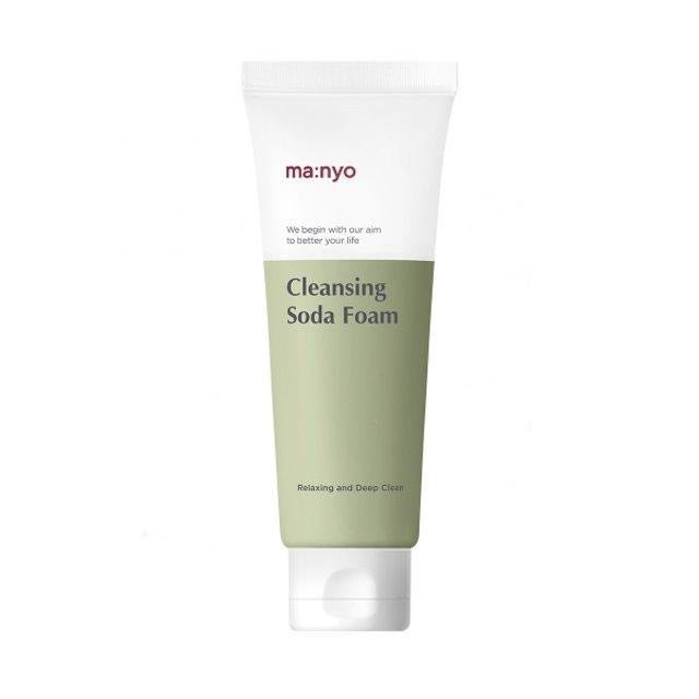 MANYO FACTORY Deep Pore Cleansing Soda Foam 150ml - TIANSHOP