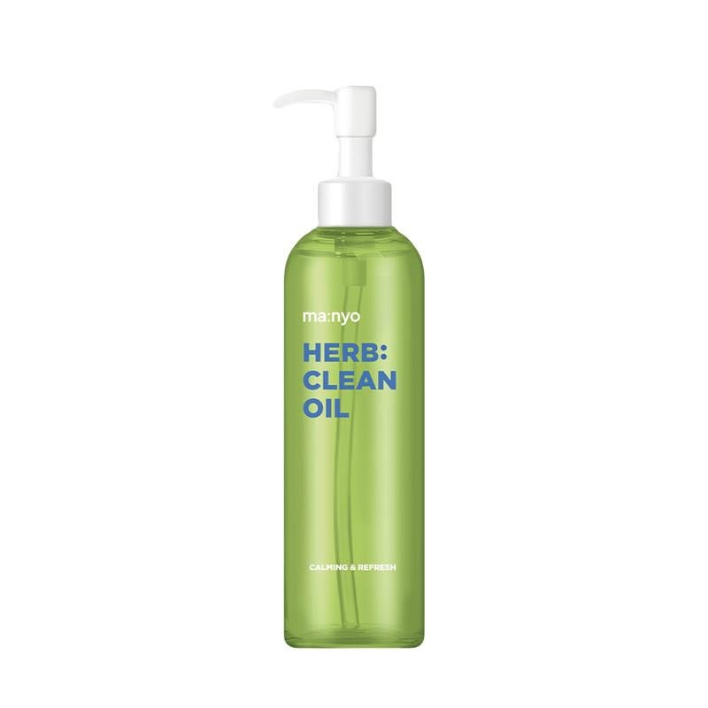 MANYO FACTORY Herb Green Cleansing Oil 200ml - TIANSHOP