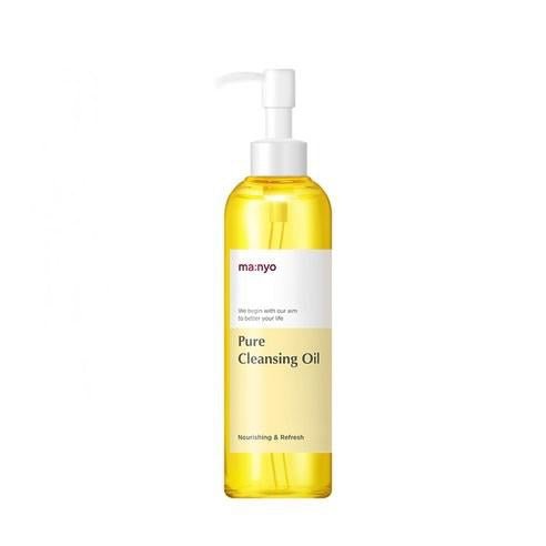 Manyo Factory Pure Cleansing Oil 400ml - TIANSHOP