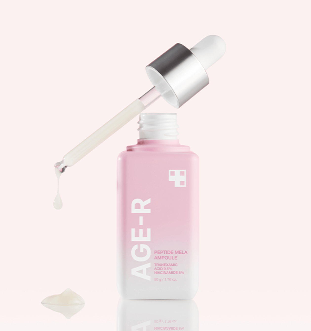 medicube AGE - R Peptide Mela Ampoule 50g - TIANSHOP