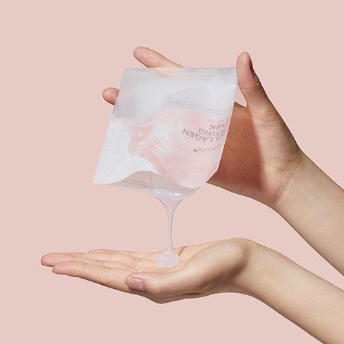 medicube Collagen Lifting Mask 27g X 5ea - TIANSHOP