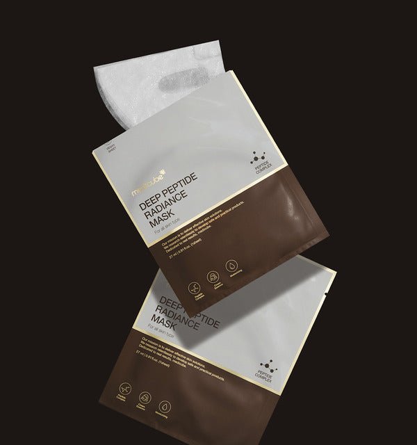 medicube Deep Peptide Radiance Mask 27g X 5ea - TIANSHOP