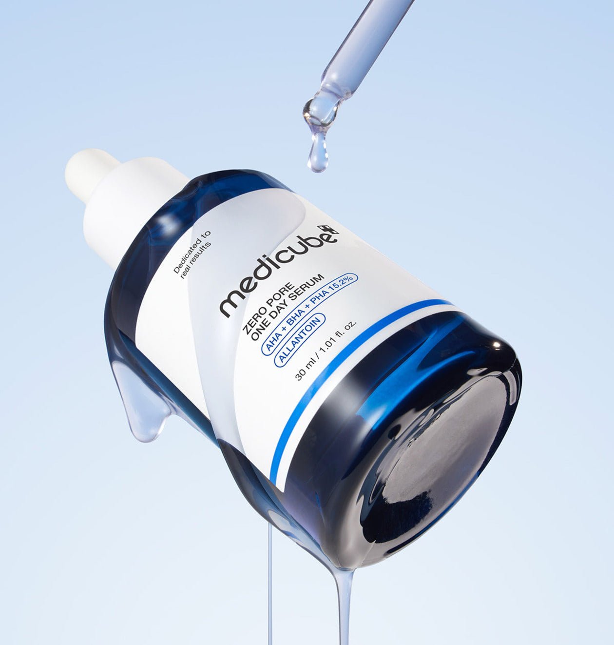 medicube Zero Pore One Day Serum 30ml - TIANSHOP