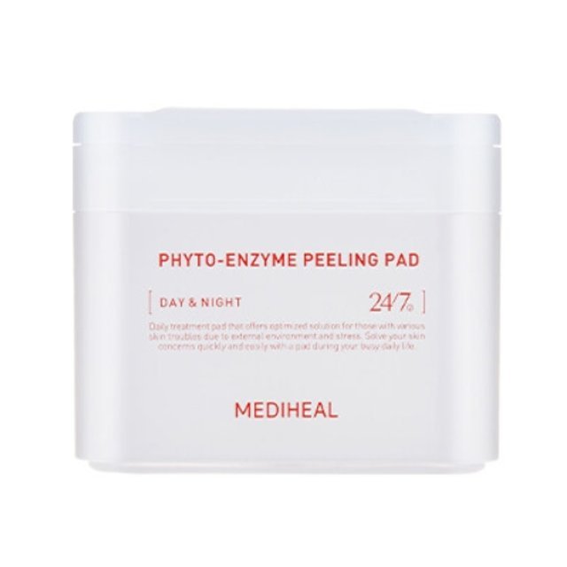 MEDIHEAL Phyto - Enzyme Peeling Pad 90P - TIANSHOP