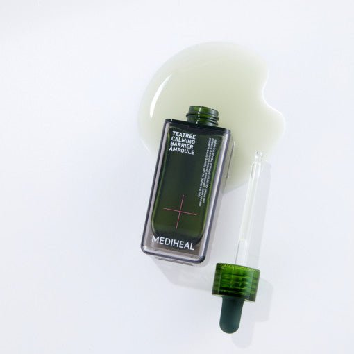 MEDIHEAL Tea Tree Calming Barrier Ampoule 50ml - TIANSHOP