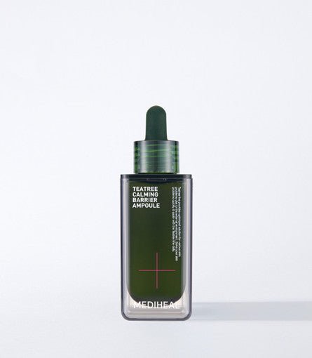 MEDIHEAL Tea Tree Calming Barrier Ampoule 50ml - TIANSHOP