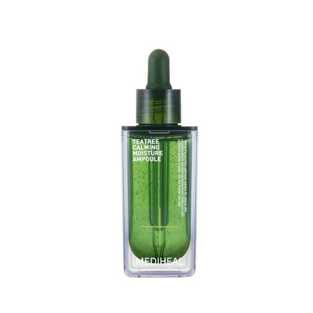 MEDIHEAL Tea Tree Calming Moisture Ampoule 50ml - TIANSHOP
