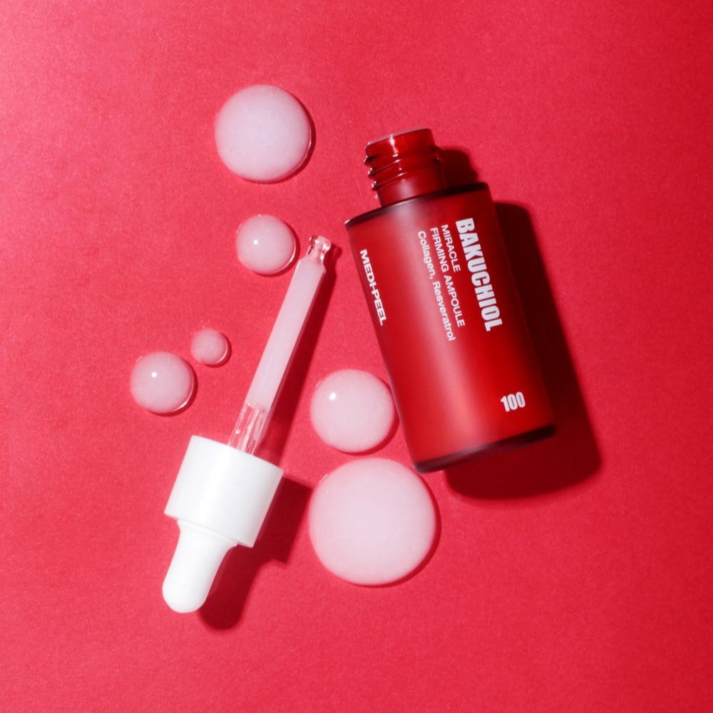 MEDIPEEL Bakuchiol Miracle Firming Ampoule 30ml - TIANSHOP
