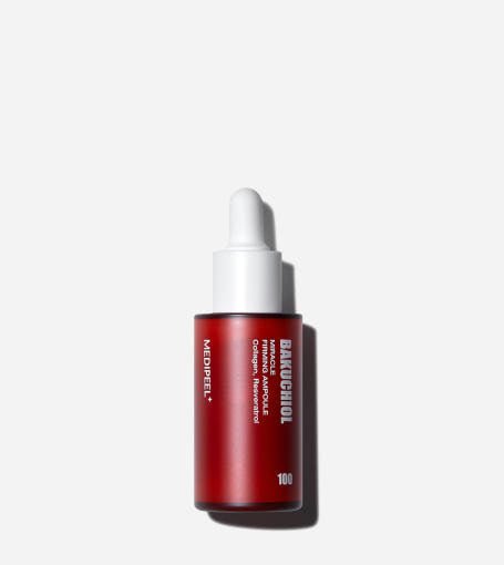 MEDIPEEL Bakuchiol Miracle Firming Ampoule 30ml - TIANSHOP