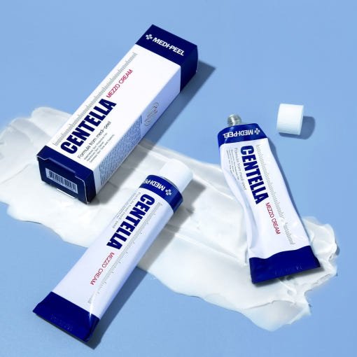 MEDIPEEL Centella Mezzo Cream 30ml - TIANSHOP