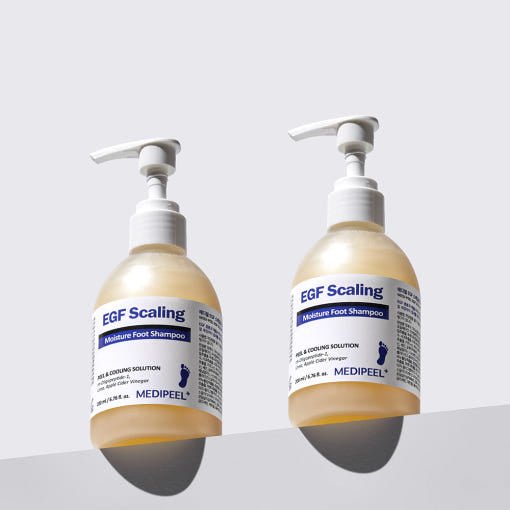 MEDIPEEL EGF Scaling Moisture Foot Shampoo 200ml - TIANSHOP