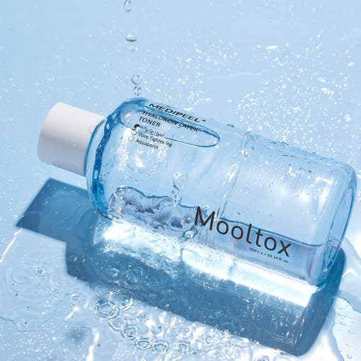 MEDIPEEL Hyaluronic Acid Layer Mooltox Toner 300ml - TIANSHOP