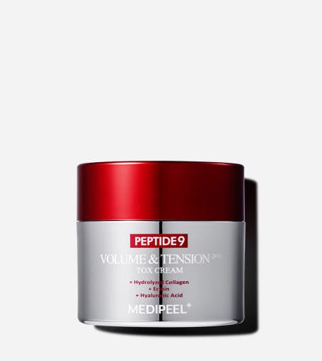 MEDIPEEL Peptide 9 Volume & Tension Tox Cream Pro 50g - TIANSHOP