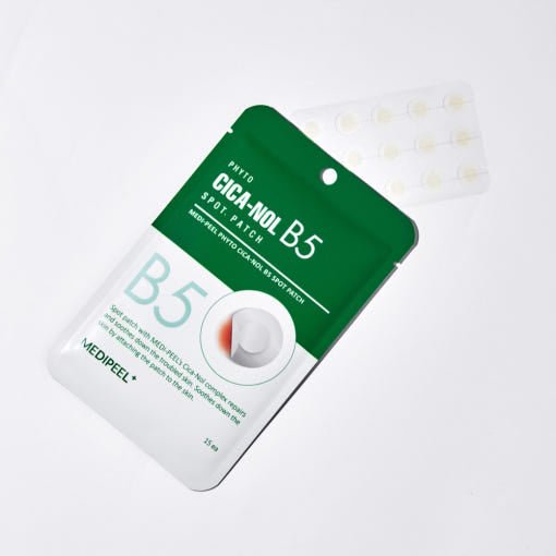 MEDIPEEL PHYTO CICA - NOL B5 Spot Patch 15pcs*3ea - TIANSHOP