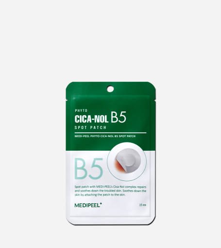 MEDIPEEL PHYTO CICA - NOL B5 Spot Patch 15pcs*3ea - TIANSHOP