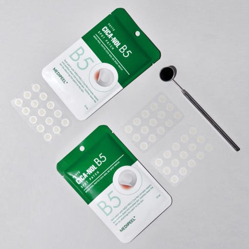 MEDIPEEL PHYTO CICA - NOL B5 Spot Patch 15pcs*3ea - TIANSHOP