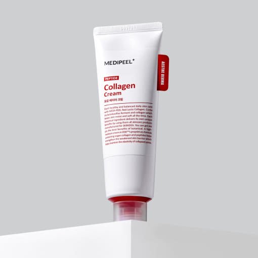 MEDIPEEL Red Lacto Collagen Barrier Cream 80ml - TIANSHOP