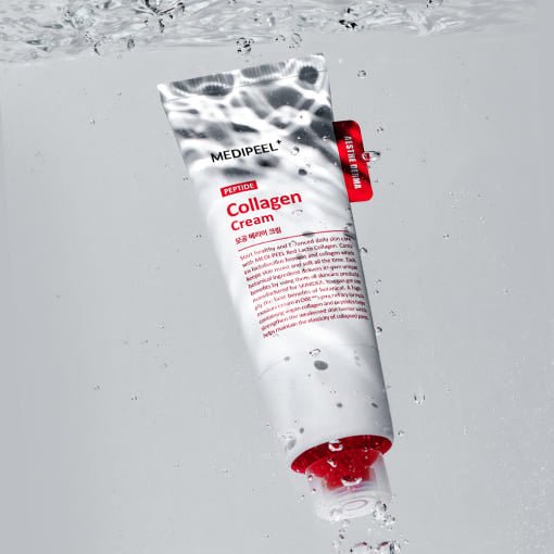 MEDIPEEL Red Lacto Collagen Barrier Cream 80ml - TIANSHOP