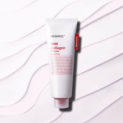 MEDIPEEL Red Lacto Collagen Barrier Cream 80ml - TIANSHOP