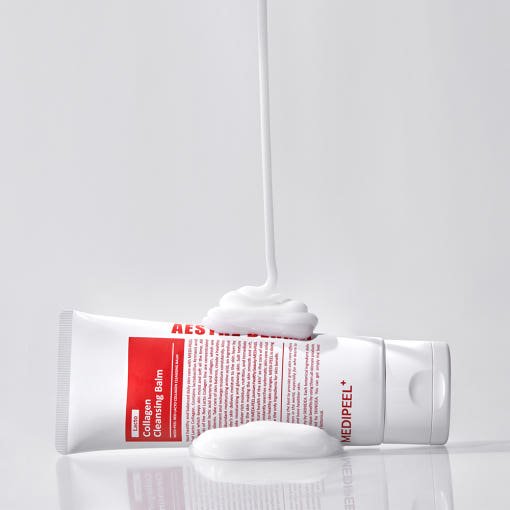 MEDIPEEL Red Lacto Collagen Cleansing Balm 100ml - TIANSHOP