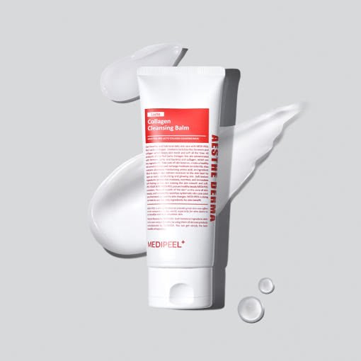 MEDIPEEL Red Lacto Collagen Cleansing Balm 100ml - TIANSHOP