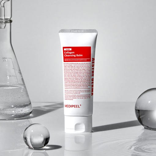 MEDIPEEL Red Lacto Collagen Cleansing Balm 100ml - TIANSHOP