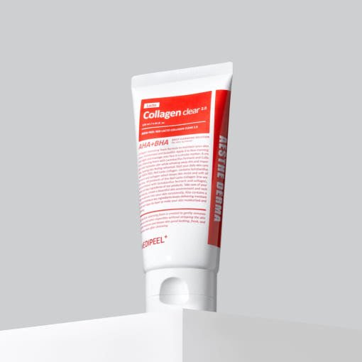 MEDIPEEL Red Lacto Collagen Clear 2.0 120ml - TIANSHOP