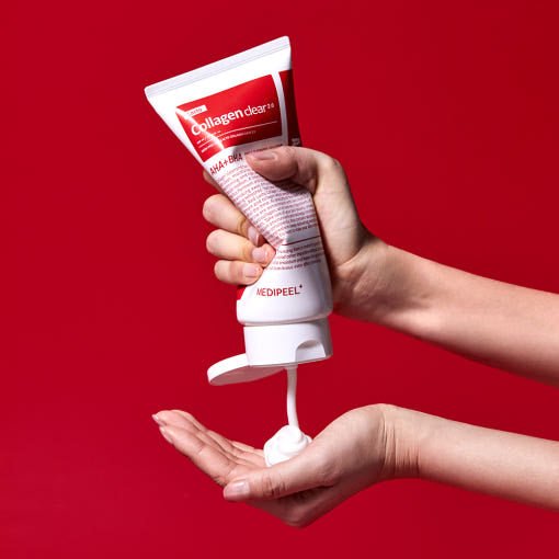 MEDIPEEL Red Lacto Collagen Clear 2.0 120ml - TIANSHOP