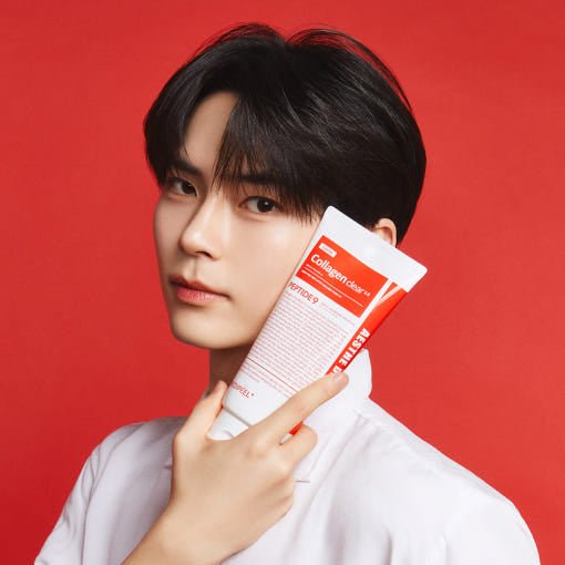 MEDIPEEL Red Lacto Collagen Clear 2.0 300ml - TIANSHOP