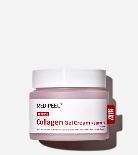 MEDIPEEL Red Lacto Collagen Hydro Gel Cream 80ml - TIANSHOP