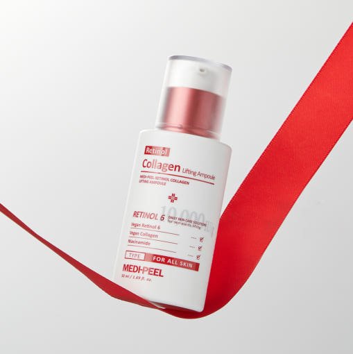 MEDIPEEL Retinol Collagen Lifting Ampoule - TIANSHOP