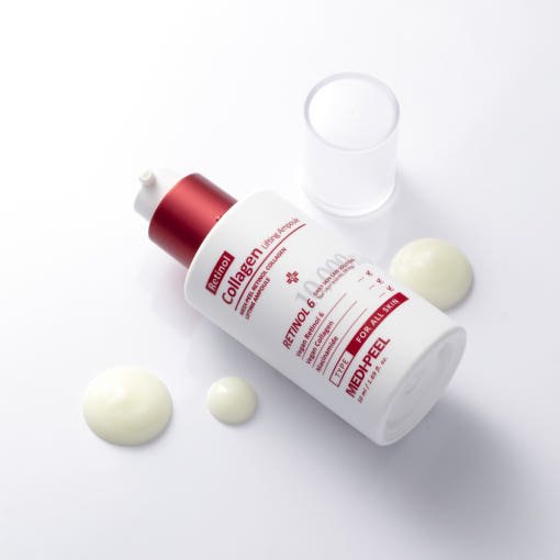 MEDIPEEL Retinol Collagen Lifting Ampoule - TIANSHOP