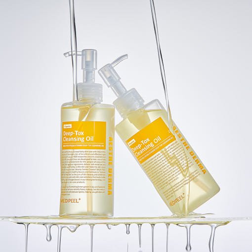 MEDIPEEL Vitamin Deep - Tox Cleansing Oil 200ml - TIANSHOP