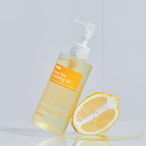 MEDIPEEL Vitamin Deep - Tox Cleansing Oil 200ml - TIANSHOP