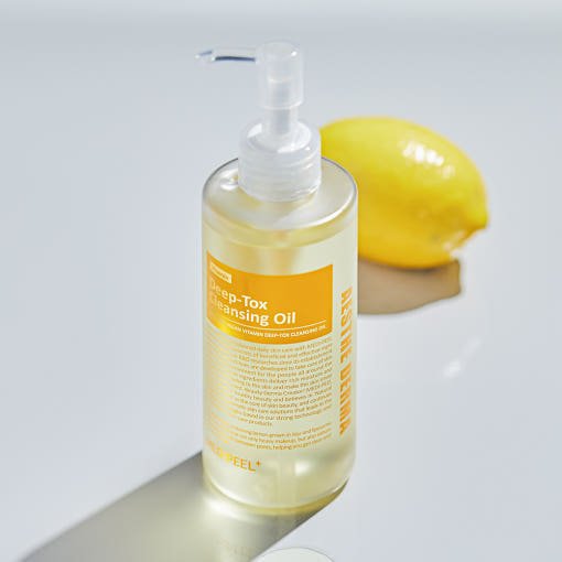 MEDIPEEL Vitamin Deep - Tox Cleansing Oil 200ml - TIANSHOP