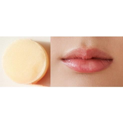 melixir Vegan Lip Butter 3.9g 01 Agave(Clear) - TIANSHOP